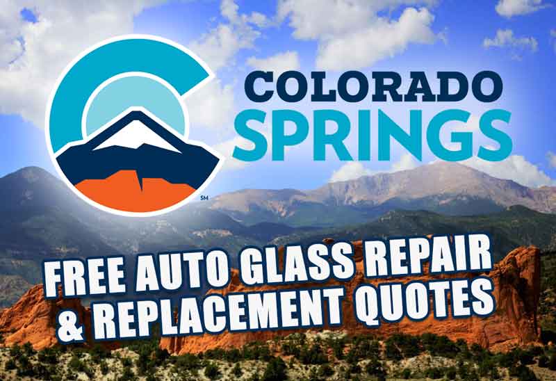 COLORADO SPRINGS AUTO GLASS REPAIR & REPLACE